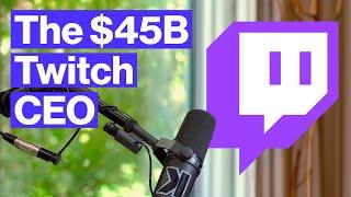 Twitch CEO Shares How to Grow on Twitch (interview)