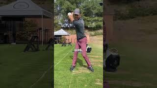 3 SIMPLE Tips For Better Rotation In The Golf Swing! #shorts #golf