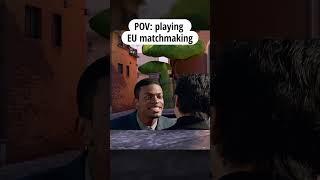 POV: Playing Valorant in EU Matchmaking 