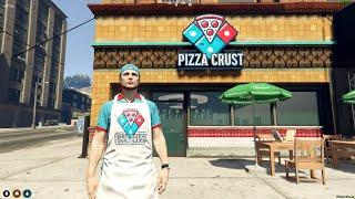 PIZZA CRUST MLO | FIVEM