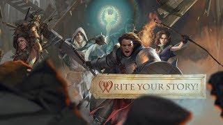 Pathfinder: Kingmaker - Character Creation [NA]