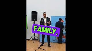 Sajid Patel's Inspiring Insights: NCL Co-Founder's Remarks at NEO Cricket Club Awards Event |2023