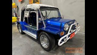 1981 Mini Moke Convertible