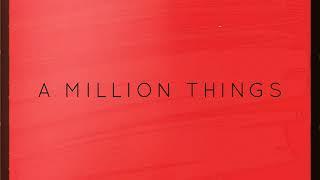 A MILLION THINGS - ADAM THOMAS {14}