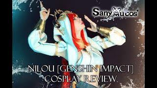 Review of Nilou [Genshin Impact] from SanyMuCosplay