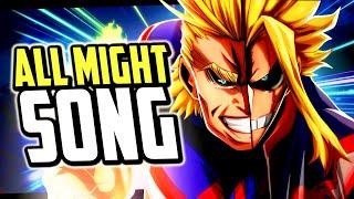 ALL MIGHT RAP SONG  ALL MY MIGHT! - GameboyJones ft Mix Williams & JHBBOSS [MY HERO ACADEMIA AMV]