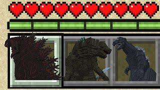 Minecraft PE GODZILLA DLC / OFFICIAL GODZILLA MAP in Minecraft Pocket Edition