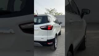 Ford Ecosport SE #shorts