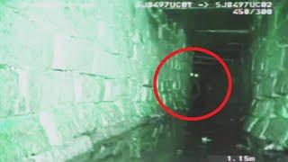 10 Terrifying Recordings of Paranormal Activity