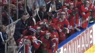 #RedMachine 2008 FINAL RUSSIA-CANADA