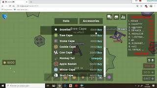 MooMoo.io (Bana inanmadı) Pro Hack