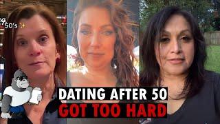 Why Dating After 50 is Hard for Women (Ep. 38)