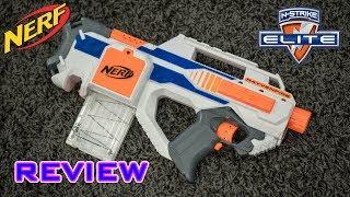 [REVIEW] Nerf Elite Rayvenfire | Rayven Repaint!