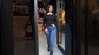Trendy Jeans Outfit Ideas for Girls  | Casual & Chic Looks! #dress #model #fashion