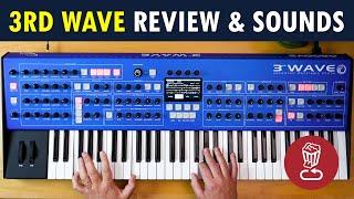 Groove Synthesis 3RD WAVE: What makes it special? + my top 40 presets // Third Wave Review/Tutorial