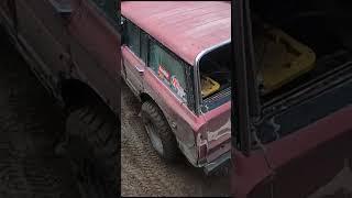 Full size Jeep wheeling #daysofpainandvictory #fullsizejeep #jeepcherokee