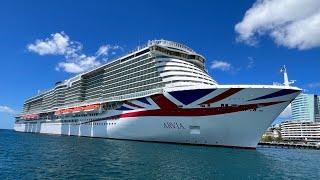 P&O Cruises Arvia | Full Ship Tour