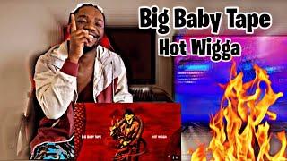 Big Baby Tape - Hot Wigga | *AFRICAN REACTION