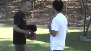 Si Gung Ted Wong Jeet Kune Do's -黃錦銘師公截拳道