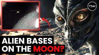 Alien Bases On The Moon & Anti Gravity Craft Technology | Full Documentary