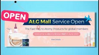 Atomy G. Mall| global online shopping mall