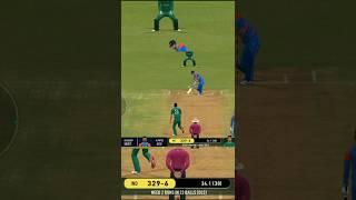 Nitish Reddy 50(38) and Axar Patel best finish against Pakistan ll End part ll ll #cricket