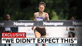 Sydney McLaughlin SHOCKED EVERYONE This Has Never Happened In Track And Field History