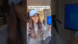 5 Steps to Land a Tech Job in 2025 (No Experience Needed!)