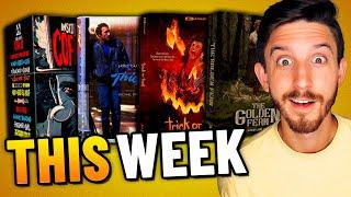  Back in Print! Re-releases & Second Chances | Physical Media Rundown #63