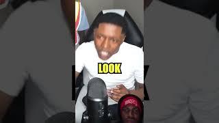 Kai cenat look like black in mile with dreads #funny #showstar #kcundercover #kkz #kandikid #ken