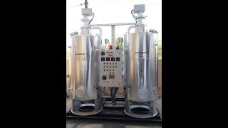 SONITECH MAKE CO2 GAS DRYER