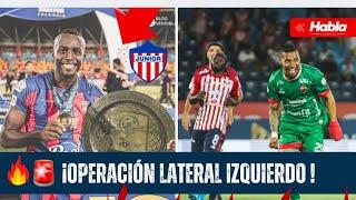 JUANFER REFUERZOS-OPERACIÓN LATERAL IZQUIERDO-¿CUALES SON LAS OPCIONES?