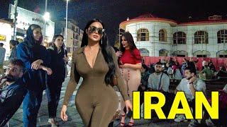 Iranian NightLife  Amazing City In Northern IRAN | Rasht City ایران