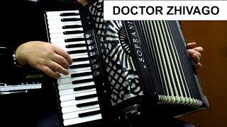 DOCTOR ZHIVAGO - ACCORDION FILM SONGS