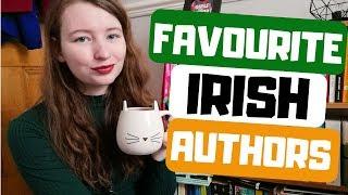 Top 5 Irish Writers | #TheIrishReadathon