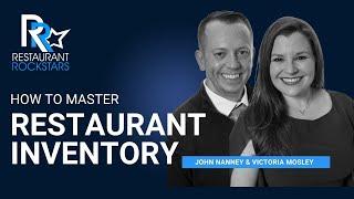 Stocked & Stirred  How to Master Restaurant Inventory