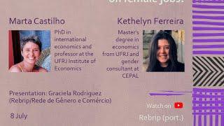 Trade Agreements and Exports: What Impact do They Have on Female Jobs?