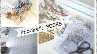 Вышивка крестом: Brooke's Books О ПРОЕКТЕ и подготовке | Lelya Lee