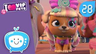  SUPER LONG HAIR  VIP PETS  FULL EPISODES  CARTOONS and VIDEOS for KIDS in ENGLISH