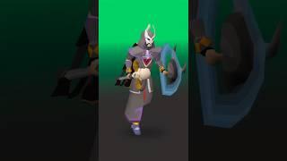 This PVMER was risking BANK 🫣 #oldschoolrunescape #osrs