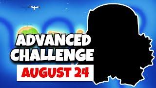 BTD6 Advanced Challenge | Round 63 One Tower | August 24, 2024