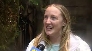 'Butterfly House' reopens in NC Natural Sciences Museum