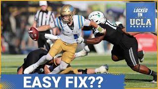 DeShaun Foster on UCLA's Run Game: EASY FIX or MAJOR OVERHAUL?