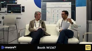 MwareTV talks about TV-as-a-Service at NAB 2023 - OTTVerse