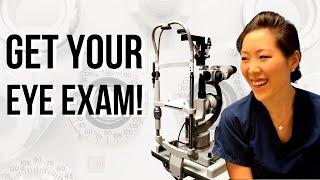 Why Eye Exams Are Important | 5 Reasons To Get Your Eyes Checked