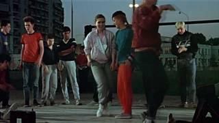 Break Dance in Soviet movies