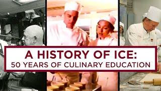 50 Years of Culinary School: The History of the Institute of Culinary Education