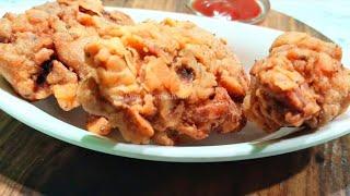 মুচমুচে চিকেন ফ্রাই রেসিপি | Crispy Chicken Fry | KFC Style Fried Chicken Recipe..