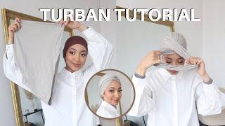 Instant Turban Tutorial | www.sarrabi.com