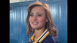 Ella Purnell Yellowjackets Interview